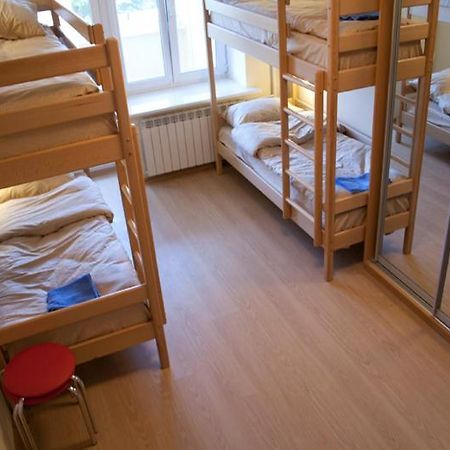 Petrani Hostel Kiev Ngoại thất bức ảnh