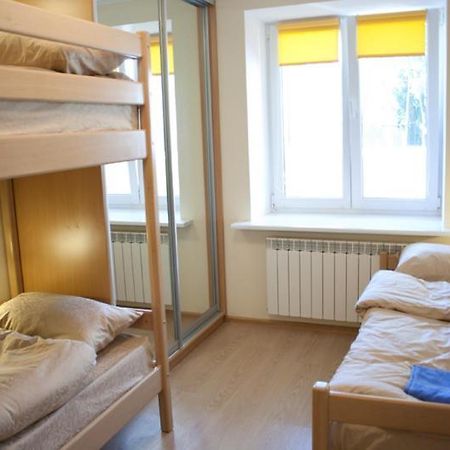 Petrani Hostel Kiev Ngoại thất bức ảnh