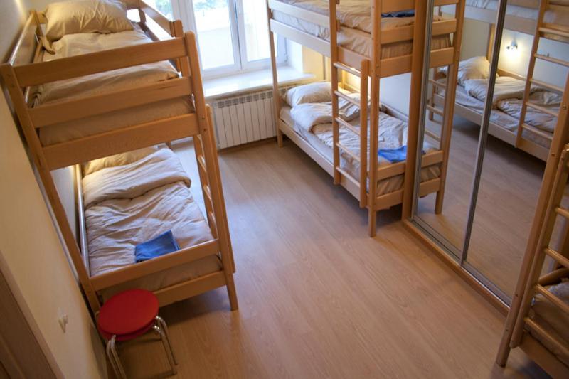 Petrani Hostel Kiev Ngoại thất bức ảnh