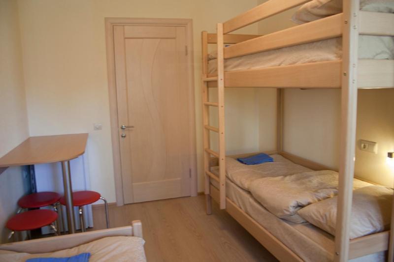 Petrani Hostel Kiev Ngoại thất bức ảnh